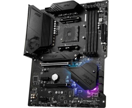 MSI MPG B550 GAMING PLUS B550 - Socket AM4 mainboard