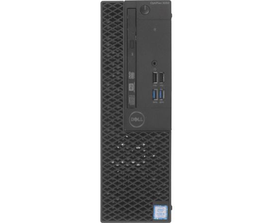 DELL OptiPlex 3050 i5-7500 8GB 256GB SSD SFF Win10pro Used Used