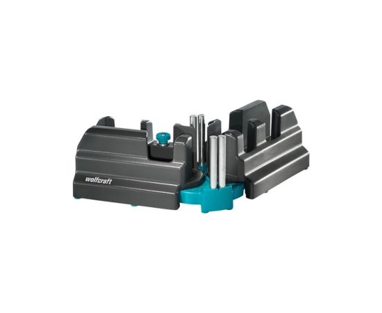 Wolfcraft 6948000 - Bevel and Mitre Box, 70 mm