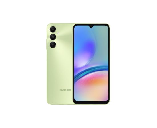 Samsung Galaxy A05S 17 cm (6.7") Dual SIM Android 13 4G USB Type-C 4 GB 64 GB 5000 mAh Green