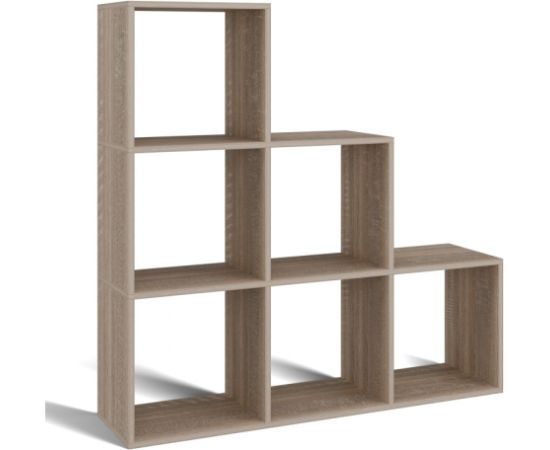 Top E Shop Topeshop STEP SONOMA 3X3 living room bookcase