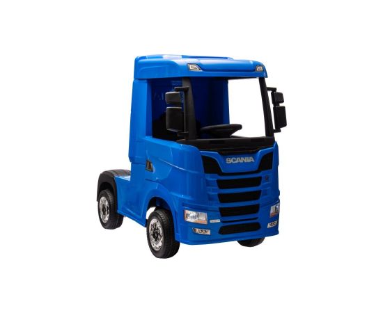 Lean Cars Scania 500R HL698 Blue 4x4 Battery Car