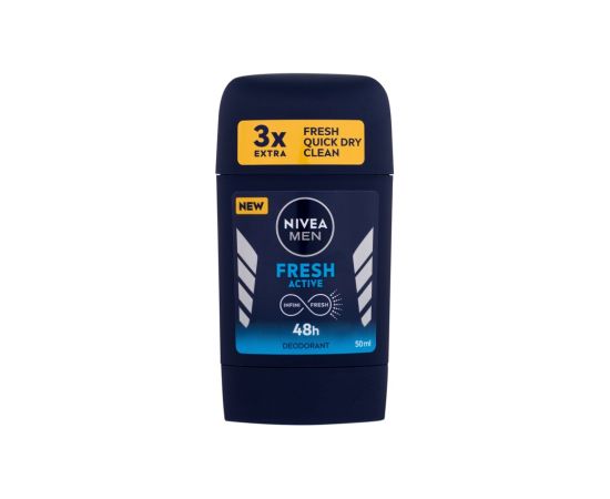 Nivea Men Fresh Active / 48h 50ml