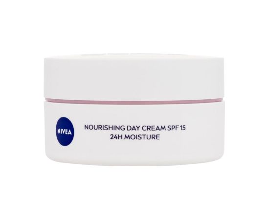 Nivea Nourishing / Day Cream 50ml SPF15