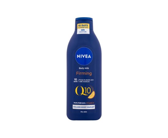 Nivea Q10 + Vitamin C / Firming Body Lotion Dry Skin 400ml