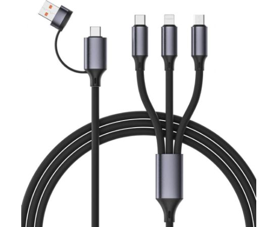 CABLE USB CHARGING 4IN1 1.5M/CC-USB2S-ACM31-1.5M GEMBIRD