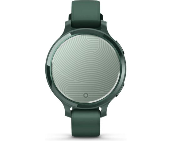 Garmin Lily 2 Active Jasper Green with Jasper Green Silicone Band