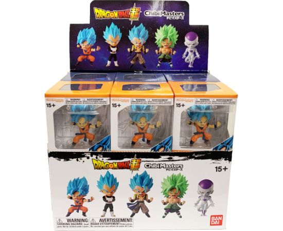 CHIBI MASTERS Dragon Ball фигурка, 8 см