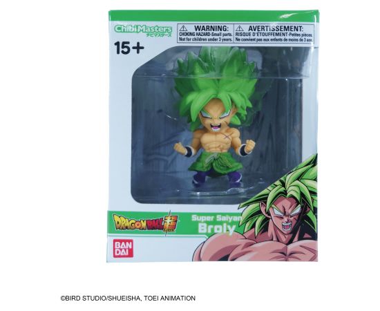 CHIBI MASTERS Dragon Ball фигурка, 8 см