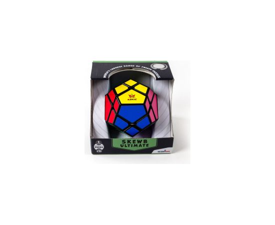 RECENT TOYS Loģikas spēle Skewb Ultimate