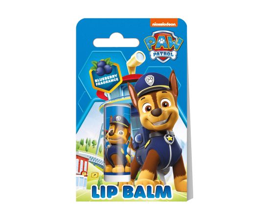 Europe Distribution Group PAW PATROL Lūpu balzāms 4,4 g, mellenes, Čeiss