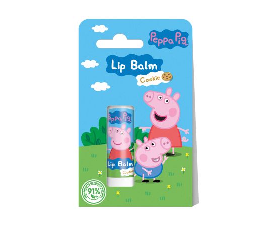 Europe Distribution Group PEPPA PIG Lūpu balzāms, 4,4 g