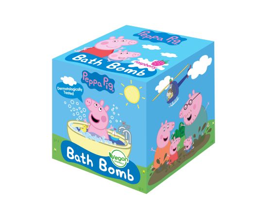 Europe Distribution Group PEPPA PIG Putu vannas bumba 165 g, avenes