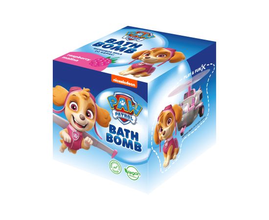 Europe Distribution Group PAW PATROL Vannas bumba 165 g, Skaja, avenes