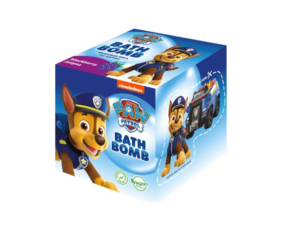 Europe Distribution Group PAW PATROL Vannas bumba 165 g, Čeiss, kazenes