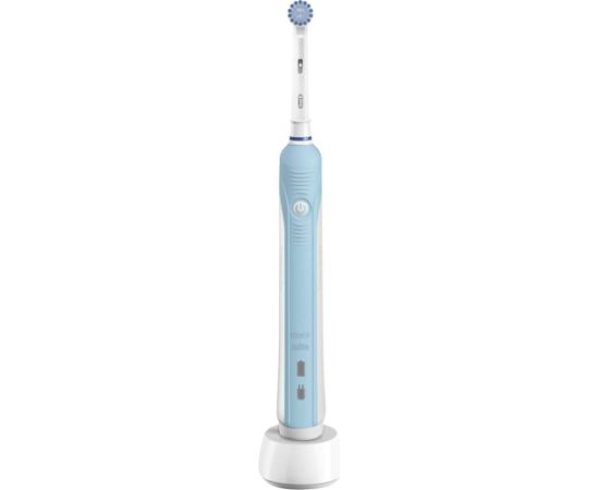 Szczoteczka Oral-B Pro 700 Sensi UltraThin Niebieska