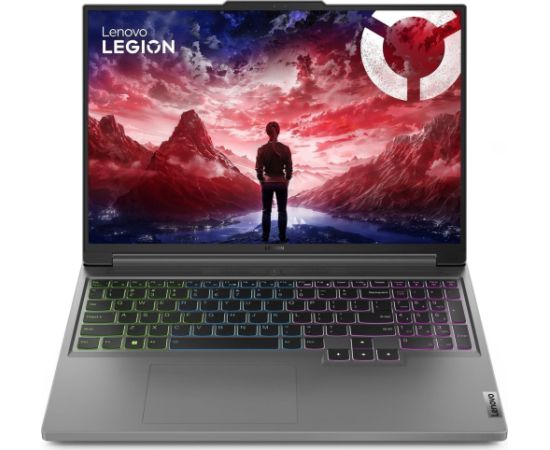 Lenovo Legion Slim 5 16ARP9 Ryzen 7 7435HS / 16 GB / 512 GB / W11 / RTX 4060 / 165 Hz (83EX0016PB)