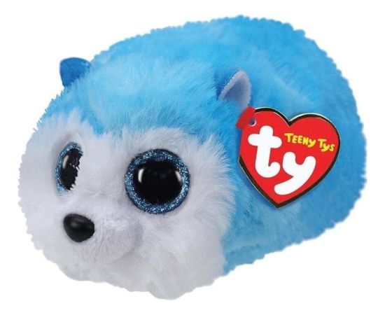 TY Teeny Tys Husky Slush 10cm