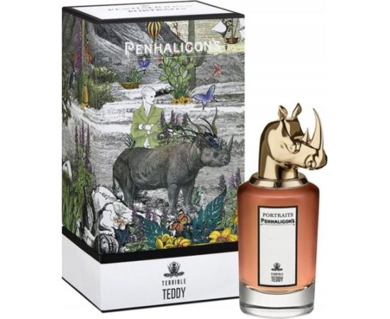 Penhaligon´s PENHALIGON'S Terrible Teddy EDP spray 75ml