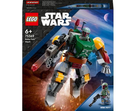 LEGO Star Wars Mech Boby Fetta 4szt. (75369)