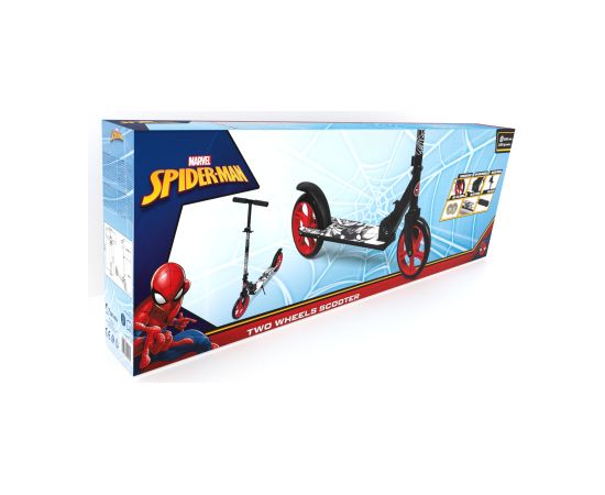 Spider-man 2-WHEEL Skrejritenis 200MM SPIDERMAN