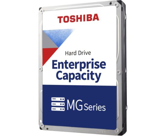 HDD Server TOSHIBA MG10 8TB CMR 512e, 3.5'', 512MB, 7200RPM, SATA, SKU: HDEB028GEA51F