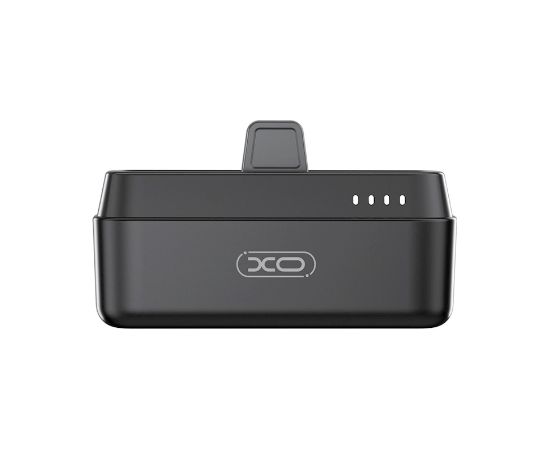 XO PR244 Power Bank mini 20W ar Lighting savienotāju Ārējās uzlādes Baterija 5000mAh