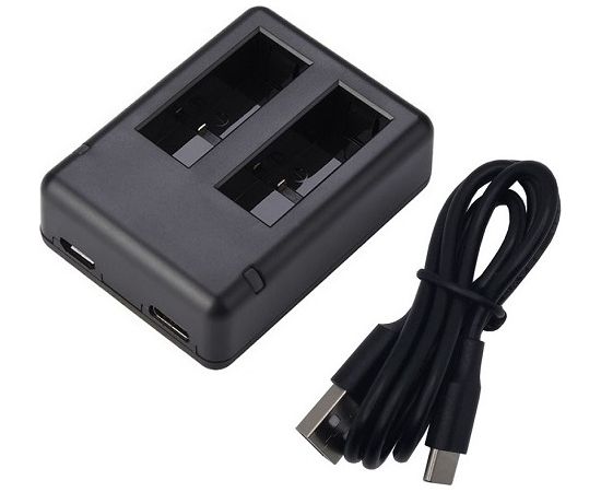 Extradigital Charger GOPRO AHDBT501, AHDBT801,  Dual