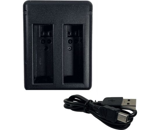 Extradigital Charger GOPRO AHDBT401,  Dual