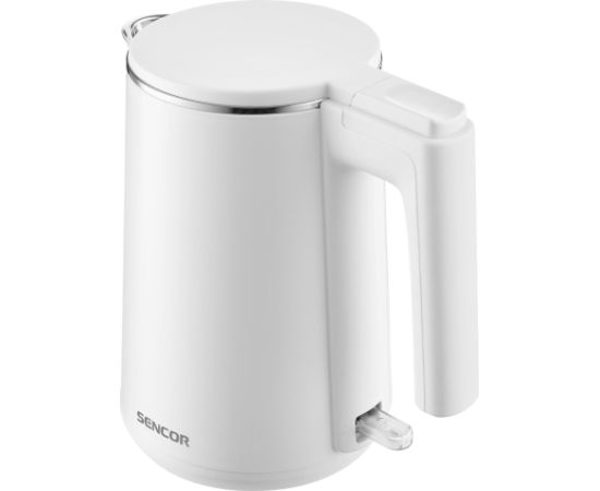 Electric kettle Sencor SWK0155WH