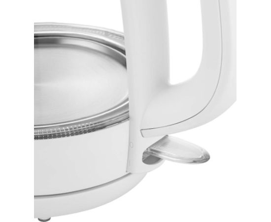 Electric kettle Sencor SWK7300WH, white