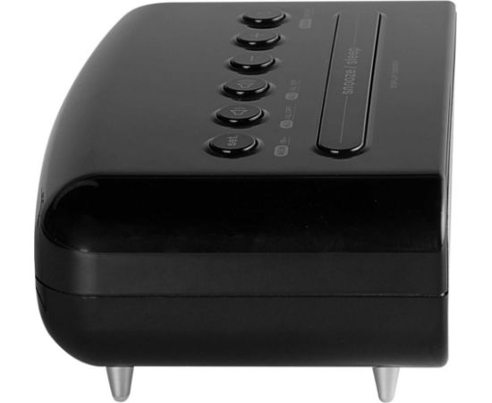 Radio Alarm Clock Sencor SRC2600B, black