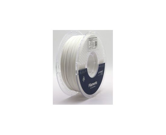 3D Drukas Elementi Gembird High Speed 1.75 mm 1 Kg PLA White