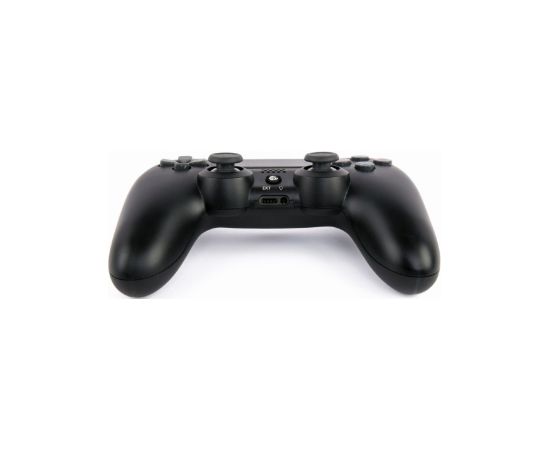 Spēļu kontrolieris Gembird Wireless Game Controller for PlayStation 4 or PC black