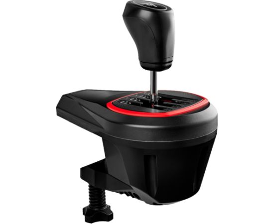 Thrustmaster TH8S Shifter Add-On, shift lever (black/red)