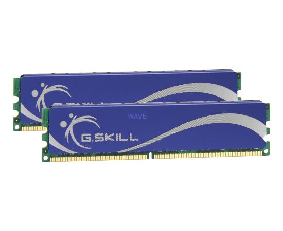 G.Skill DDR2 4GB 800-555 PQ Dual