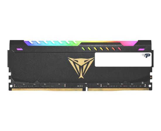 Patriot DDR4 32GB 3600 - CL - 20 Viper Steel RGB Dual Kit