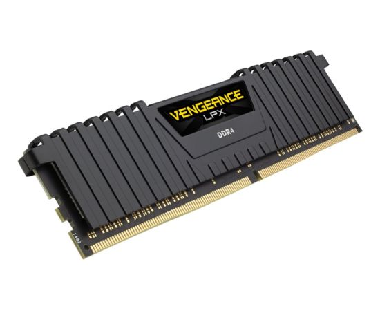 Corsair DDR4 64GB 3200- CL -16 Vengeance LPX Quad-Kit