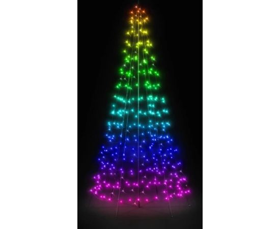 TWINKLY Light Tree 300 Special Edition (TWP300SPP-BEU) Decorative LED Christmas tree 300 LED RGB+W 2 m