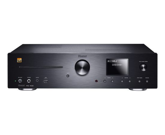 Magnat MC 400 - Network Player 40 W, 2.0 ch. stereo, black