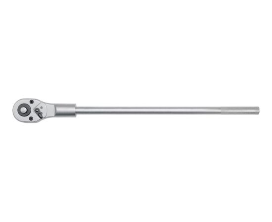 Yato YT-1360 ratchet wrench Chromium-vanadium steel 19 mm 1 pc(s) Stainless steel 24