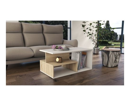 Top E Shop Topeshop PRIMA SON MIX coffee/side/end table Coffee table Free-form shape 1 leg(s)