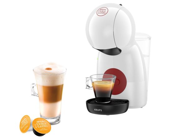 Krups NESCAFÉ DOLCE GUSTO KP1A31 Semi-auto Capsule coffee machine 0.8 L