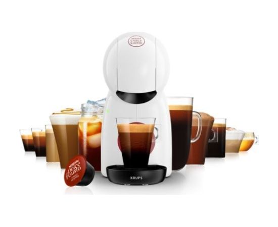 Krups NESCAFÉ DOLCE GUSTO KP1A31 Semi-auto Capsule coffee machine 0.8 L