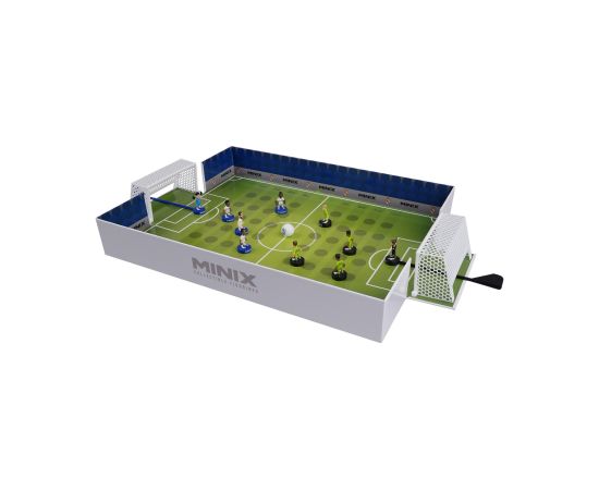 MINIX FOOTBALL GAME SET - REAL MADRYT