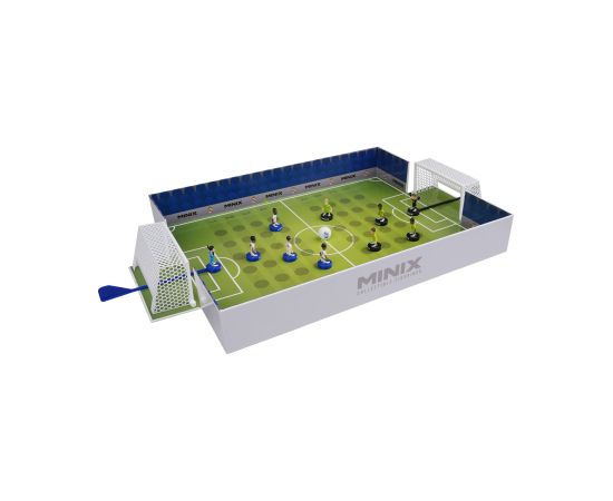 MINIX FOOTBALL GAME SET - REAL MADRYT