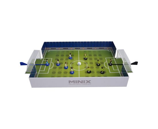 MINIX FOOTBALL GAME SET - REAL MADRYT