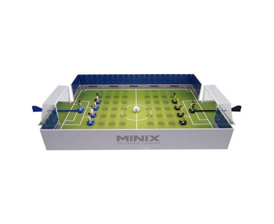 MINIX FOOTBALL GAME SET - REAL MADRYT