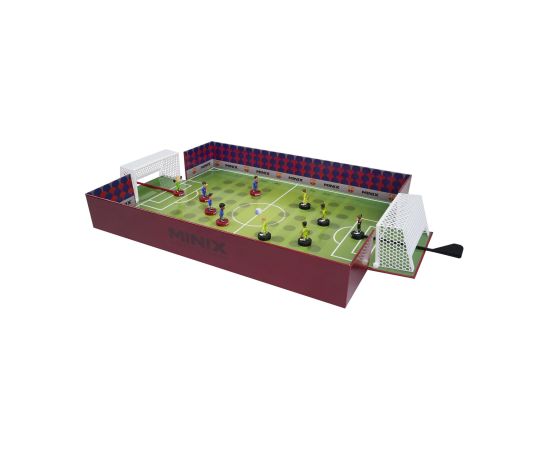 MINIX FOOTBALL GAME SET - FC BARCELONA