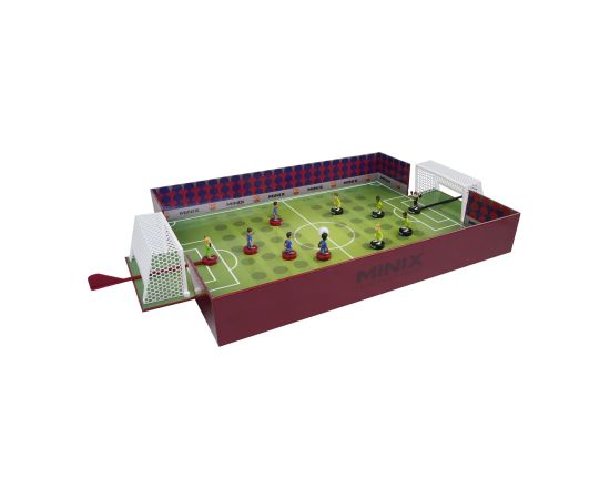 MINIX FOOTBALL GAME SET - FC BARCELONA